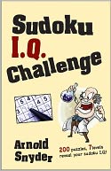 Sudoku I.Q. Challenge