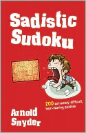 Sadistic Sudoku