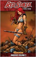 Red Sonja Omnibus, Volume 2