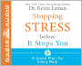Stopping Stress Before It Stops You: A Game Plan for Every Mom