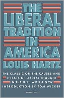 The Liberal Tradition In America