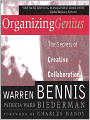 Organizing Genius: The Secrets Of Creative Collaboration