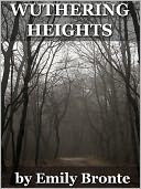 Wuthering Heights by Emily Brontë: NOOK Book Cover