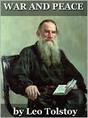 War and Peace by Leo Tolstoy: NOOK Book Cover