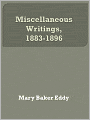 Miscellaneous Writings, 1883-1896