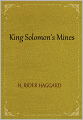 King Solomon's Mines