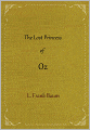 The Lost Princess of Oz