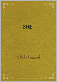 She