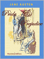 Pride and Prejudice (Illustrated)