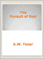 The Pursuit of God