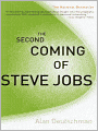 The Second Coming of Steve Jobs