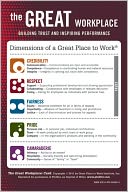 The Great Workplace: Building Trust and Inspiring Performance Card