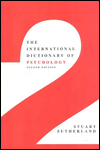 The International Dictionary of Psychology