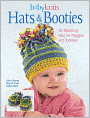 BabyKnits Hats & Booties: 15 Matching Sets for Noggins and Tootsies