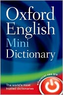 Oxford English Mini Dictionary