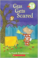 Gus Gets Scared: Scholastic Reader Pre-Level 1