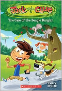 The Case of the Beagle Burglar (Jack Gets a Clue Series #1)