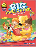 Big Preschool Workbook (Big Get Ready Books Series) by Barbara Gregorich: Book Cover
