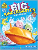 Big Kindergarten Workbook (Big Get Ready Books Series)