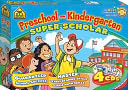PRESCHOOL-KINDERGARTEN SUPER SCHOLAR