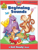 Beginning Sounds: Deluxe Edition (Get Ready! Workbook Series)
