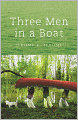 Three Men in a Boat (Say Nothing to the Dog) - Easy NOOK NOOKbook Navigation