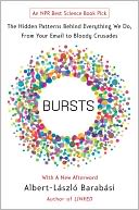Bursts by Albert-Laszlo Barabasi: Book Cover