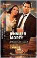Special Ops Affair (All McQueen's Men Series)