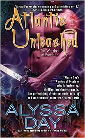 Atlantis Unleashed (Warriors of Poseidon Series #3)