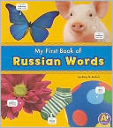My First Book of Russian Words