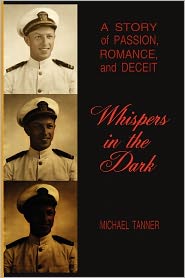 Whispers In The Dark by Michael Tanner: Book Cover