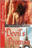 Devil's Promise [The Devil's Playground 2] [The Samantha Cruise Collection] (Siren Publishing Menage Everlasting)