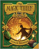 Found (Magic Thief Series #3) by Sarah Prineas: Book Cover