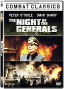 The Night of the Generals with Peter O'Toole
