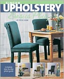 Singer Upholstery Basics Plus: Complete Step-by-Step Photo Guide