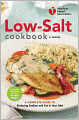 American Heart Association Low-Salt Cookbook, 4th Edition: A Complete Guide to Reducing Sodium and Fat in Your Diet