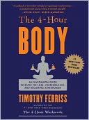 The 4-Hour Body by Timothy Ferriss: Book Cover