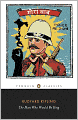 The Man Who Would Be King