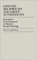 Genuine Reciprocity And Group Authenticity