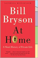 At Home by Bill Bryson: Book Cover