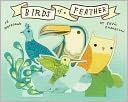 Birds of a Feather Notecard Set