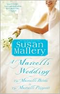 A Marcelli Wedding by Susan Mallery: Book Cover