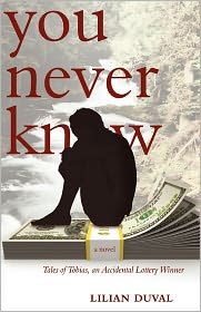 You Never Know by Lilian Duval: Book Cover