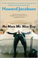 No More Mr. Nice Guy by Howard Jacobson: Book Cover