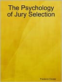 download Jury Selection book
