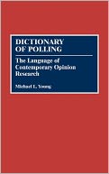 Dictionary Of Polling