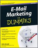 E-Mail Marketing For Dummies