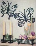 Wrought Iron Crochet