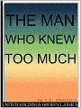 The Man Who Knew Too Much