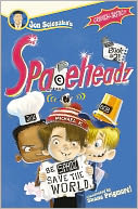 SPHDZ Book #2! (Spaceheadz Series #2) by Jon Scieszka: Book Cover